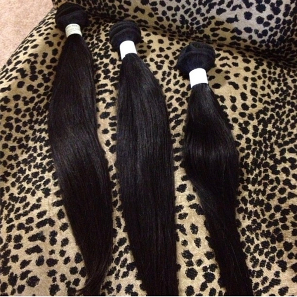 Brazilian Straight